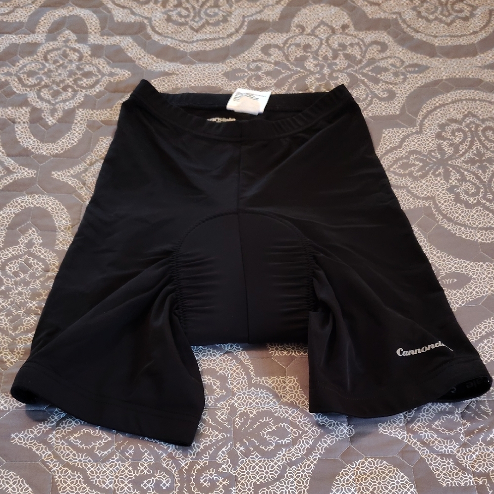 Cannondale Black Cycling Shorts